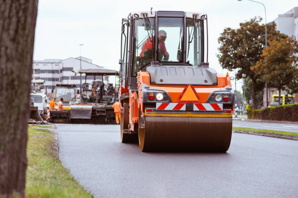 Reasons to Select Us for Your Driveway Paving Requirements in Bowling Green, MO