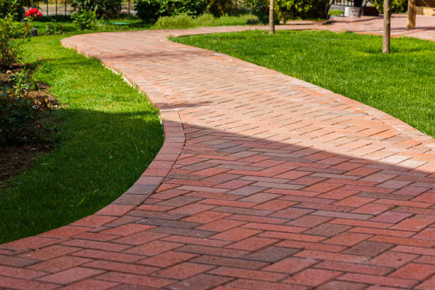 Paver Driveway Replacement in Bowling Green, MO