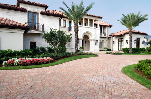 Best Driveway Pavers Near Me  in Bowling Green, MO